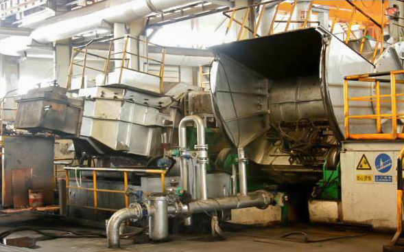 induction furnace