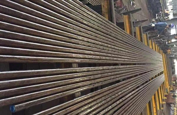 ASTM A213 T22 boiler tubes.