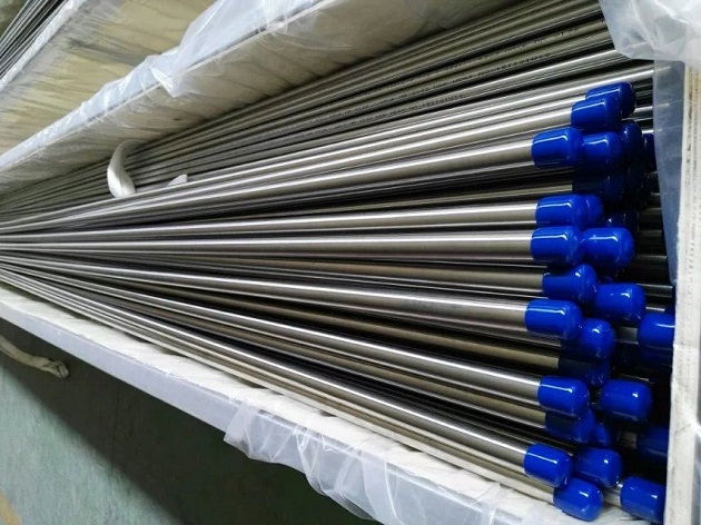 ASTM A270 seamless ss tubes.